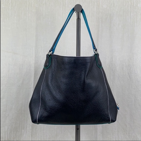 SOLD. Coach Eddie Purse like new! - Picture 2 of 8